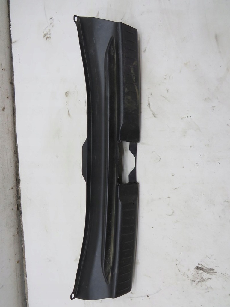 фото №1, Защита поперечина заднего vitara iii