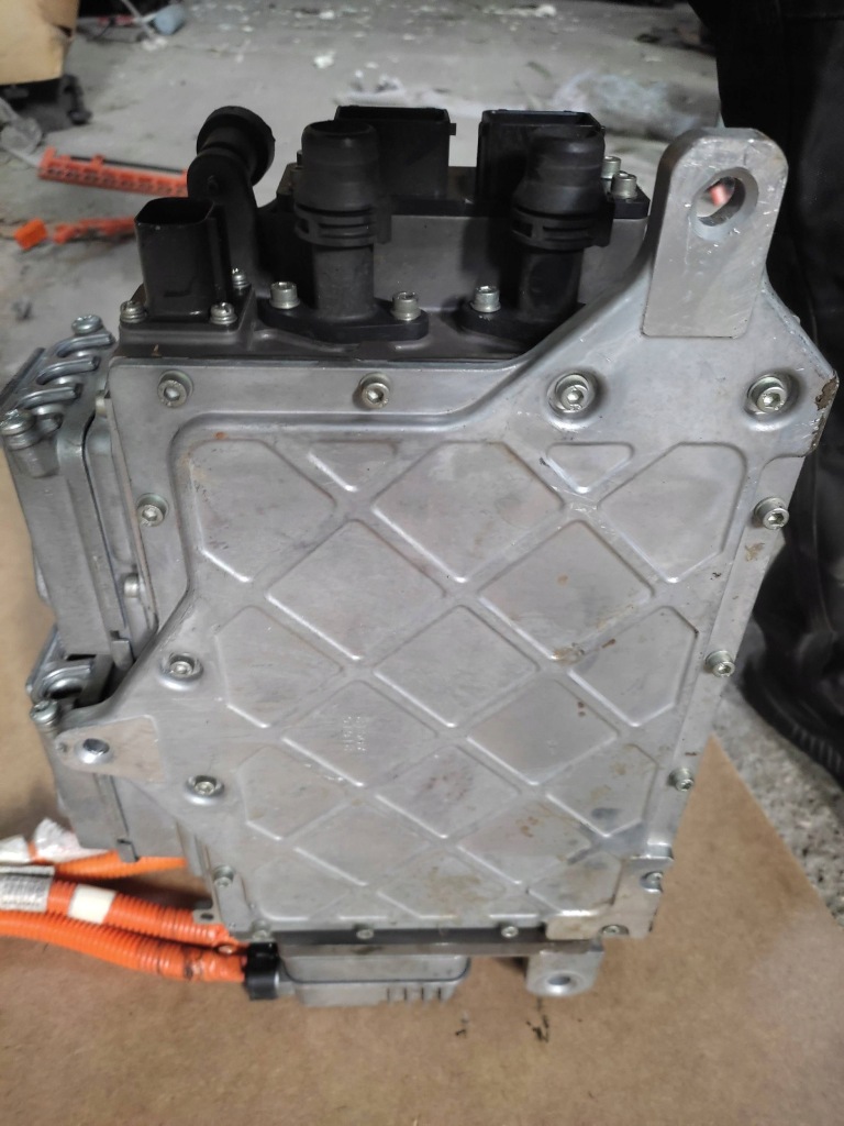 фото №10, Inwerter/przetwornica напряжения opel ampera 12625132