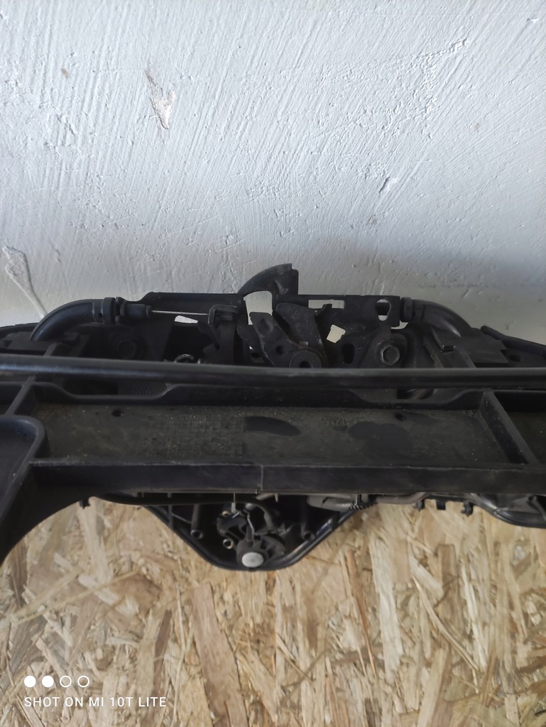 фото №10, Ford custom 13-17 pas передній підсилювач