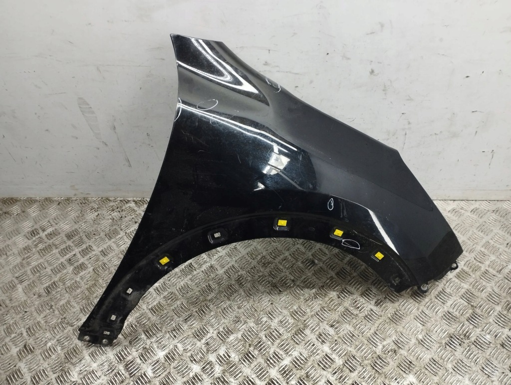 фото №1, Kia niro 2019 правая сторона крыло передний