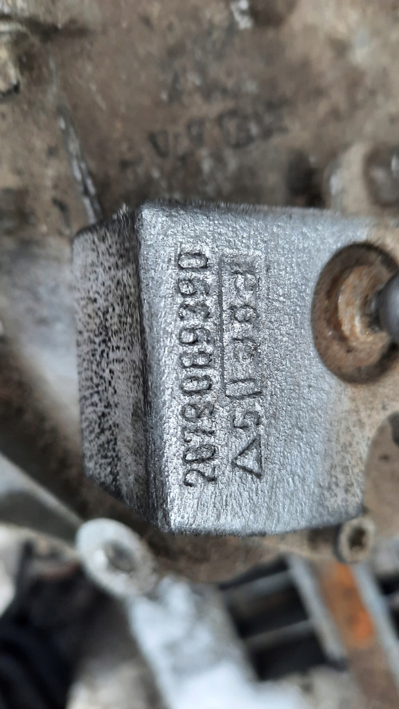 фото №11, Коробка передач передач c605 fiat stilo 1.9 jtd