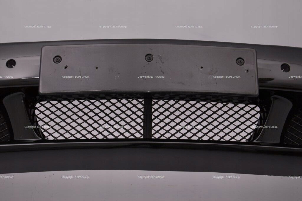 фото №8, Bentley arnage brooklands azure передній бампер