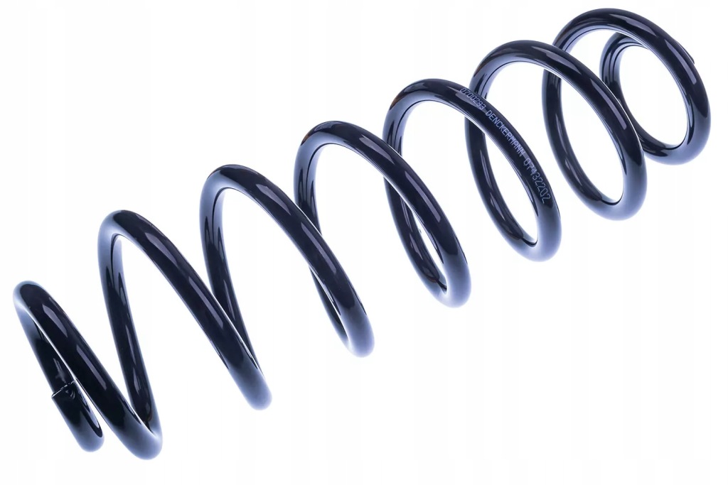 фото №1, Denckermann 2 szt пружина задняя hd skoda roomster 06-