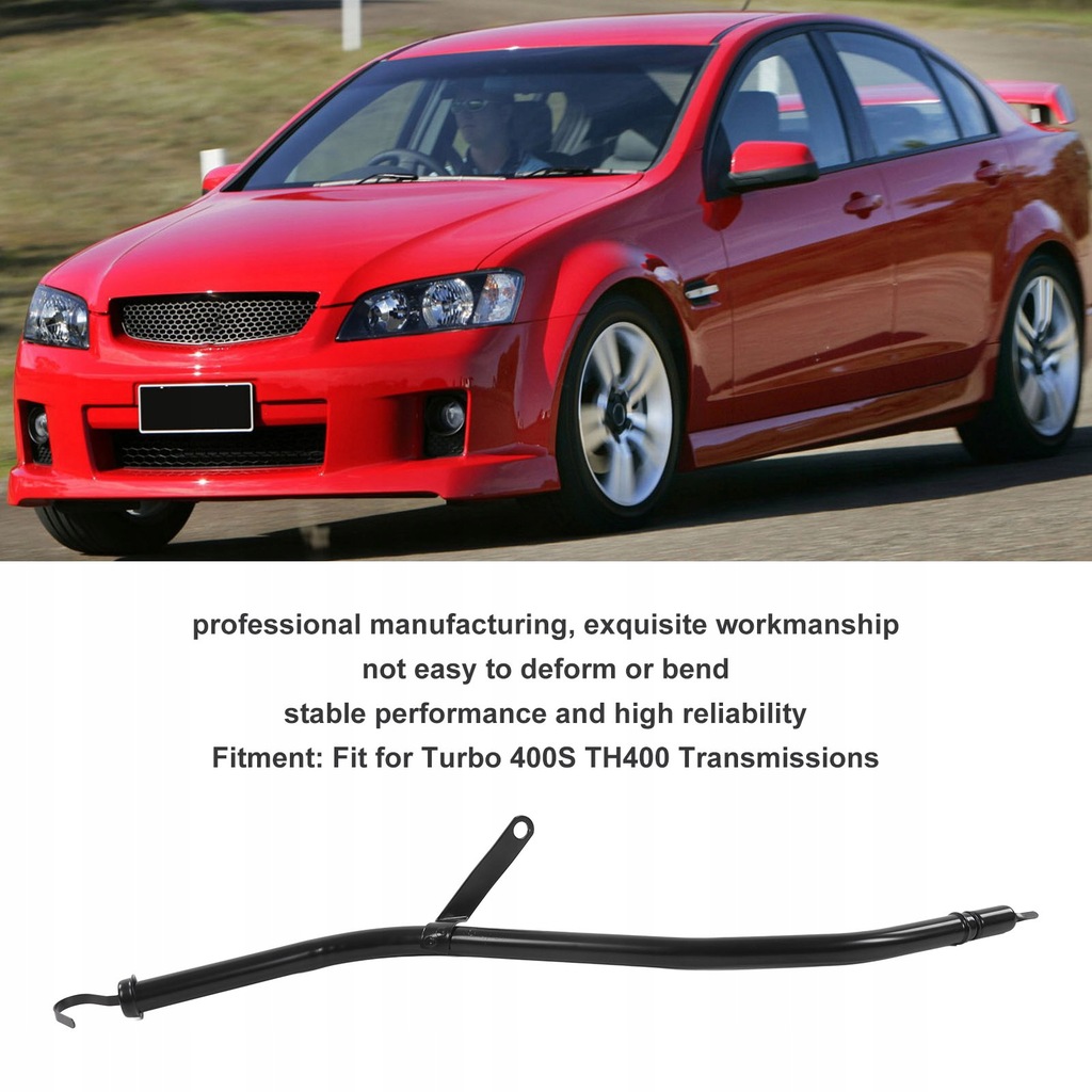 фото №10, 24-calowa трубка щуп масла двигателя