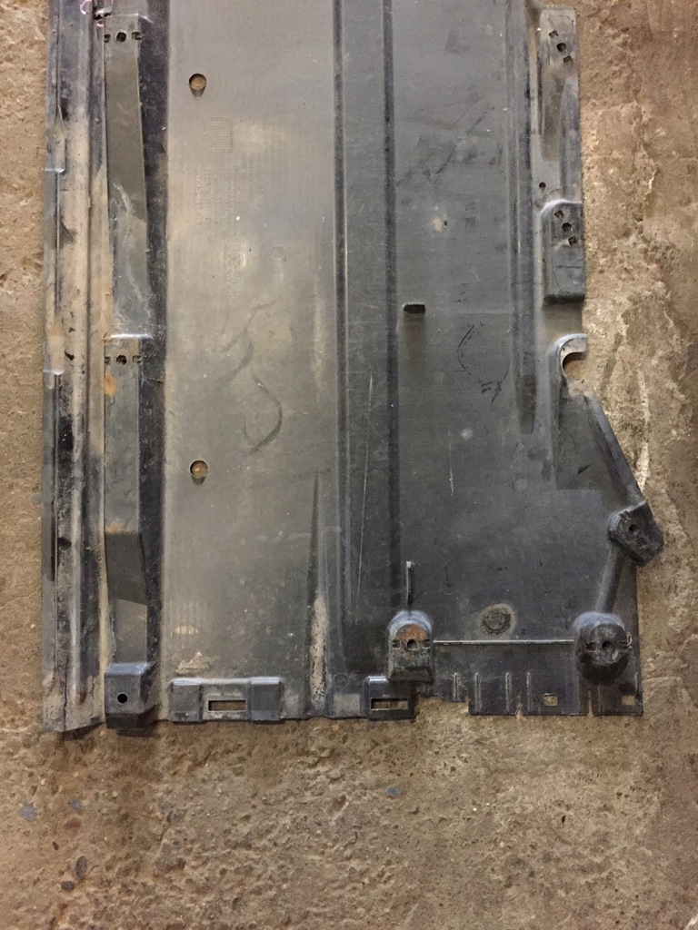 фото №8, Audi a4 b8 a5 захист плита підлога підвіска ліва