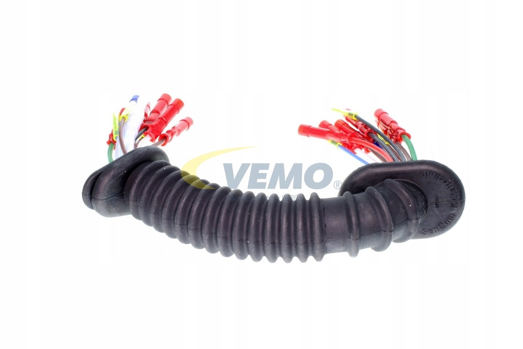 фото №13, Джгут трубопровід електричних do кришки багажника 250mm l vw golf