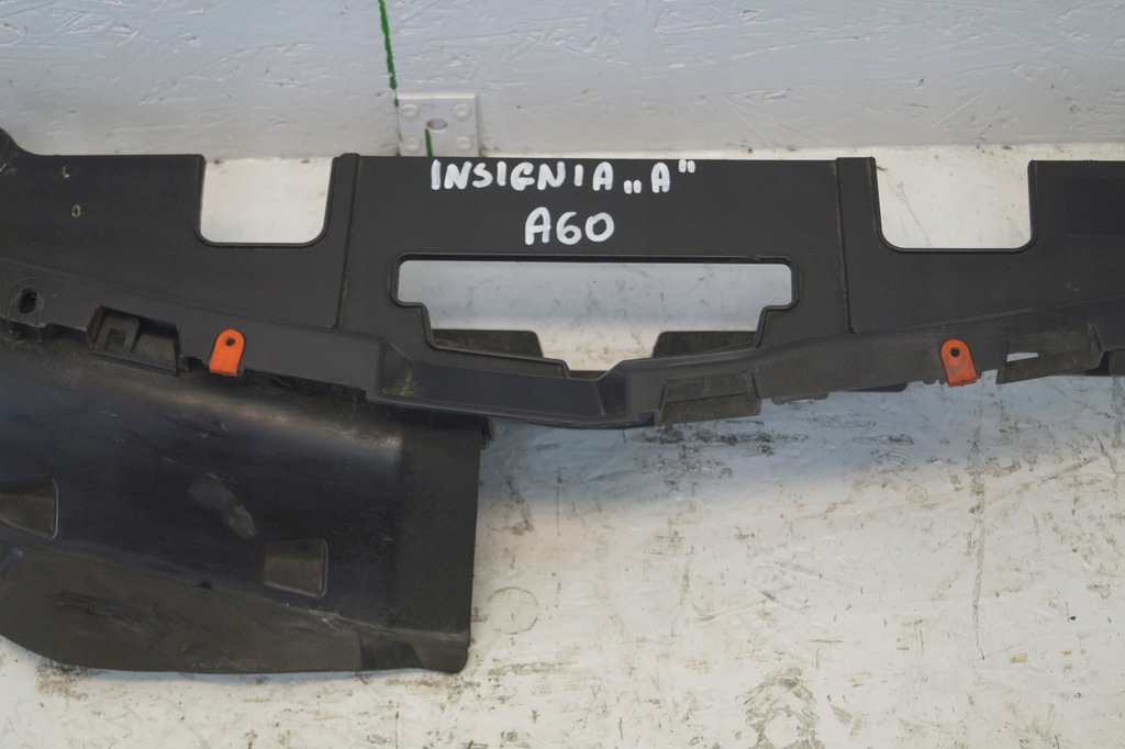 фото №4, Захист поперечина передній opel insignia a