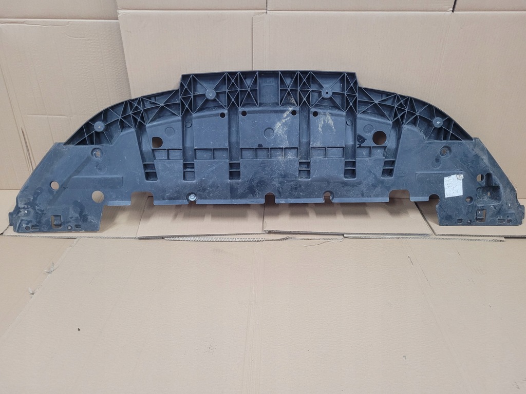 фото №1, Плита захист pod бампер перед передня renault zoe ii 2 lift 622353764r