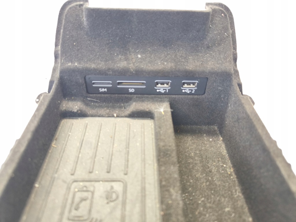 фото №6, Зарядное устройство индукционная audi a6 c8 a7 c8 itp 4k0864981a 4n0035736a