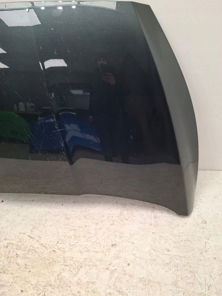 фото №7, Капот ford s max mk2 galaxy mk4 2015-