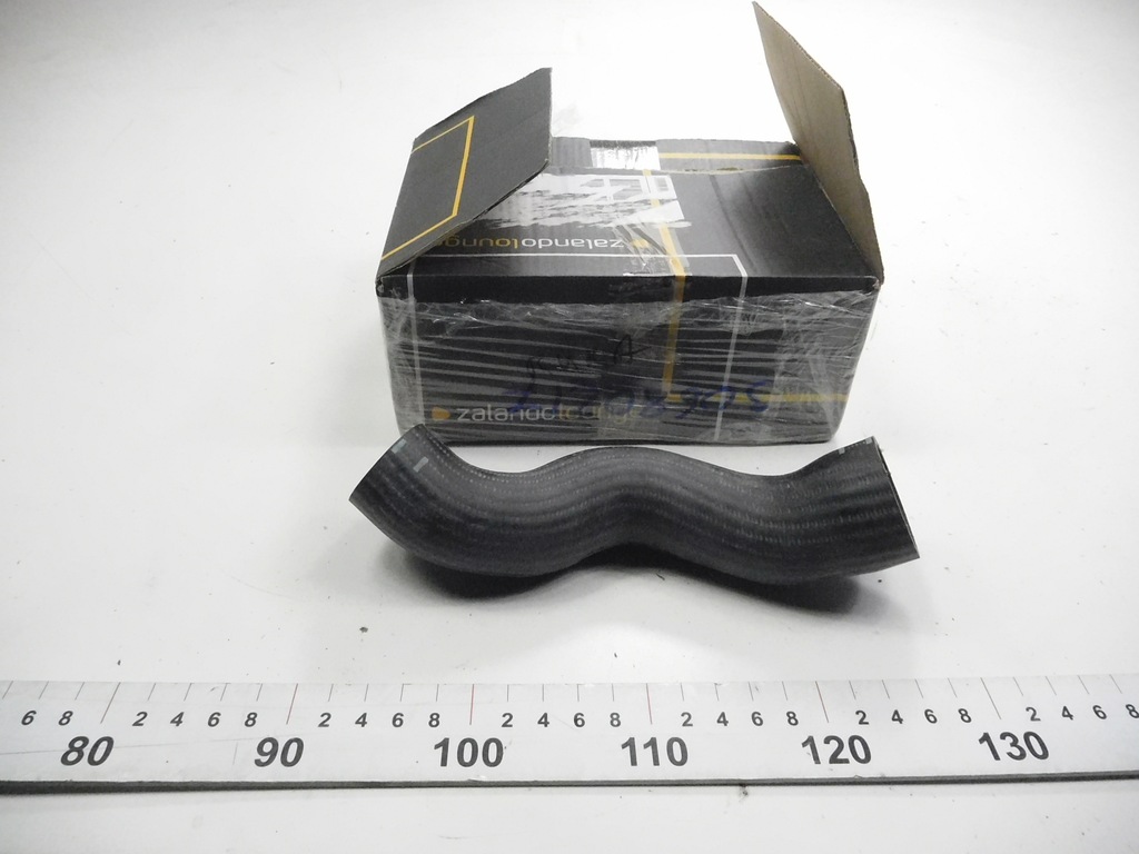 фото №7, Шланг интеркулер volvo s80 xc90 оригинальный номер 30680217