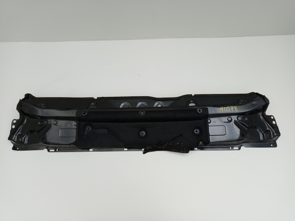 фото №9, Toyota highlander 2019- pas задняя задний обшивка усилитель 557040e020