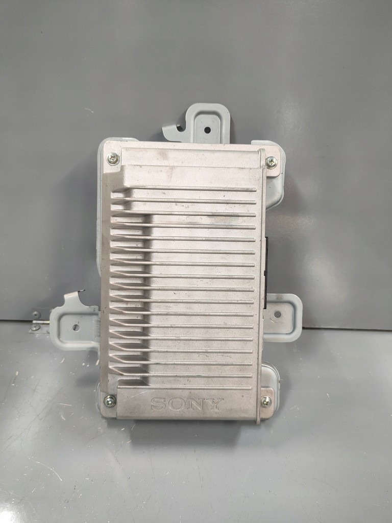 фото №1, Ford edge ii mk2 усилитель sony