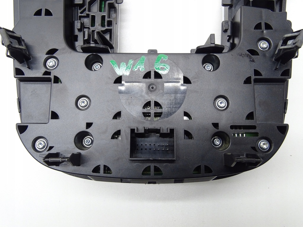 фото №10, Панель керування mmi перемикач navi радіо 8t0919611b audi a5 8t