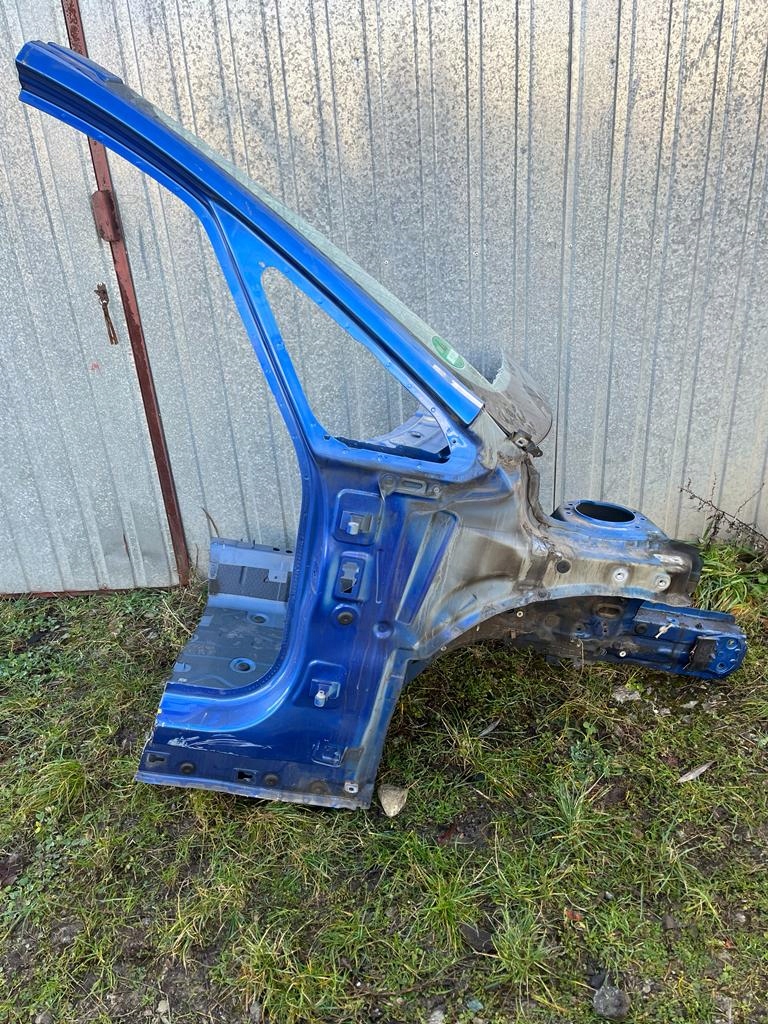 фото №1, Bmw f46 правая лонжерон четверть b45