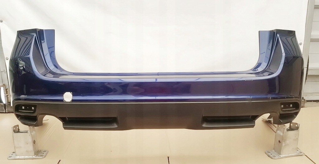 фото №11, Subaru levorg 15- бампер задний задняя