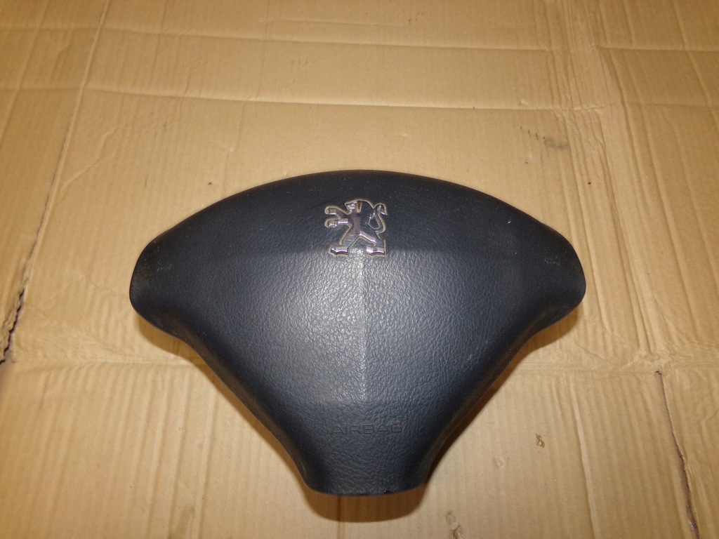 фото №1, Подушка водія air bag peugeot 407