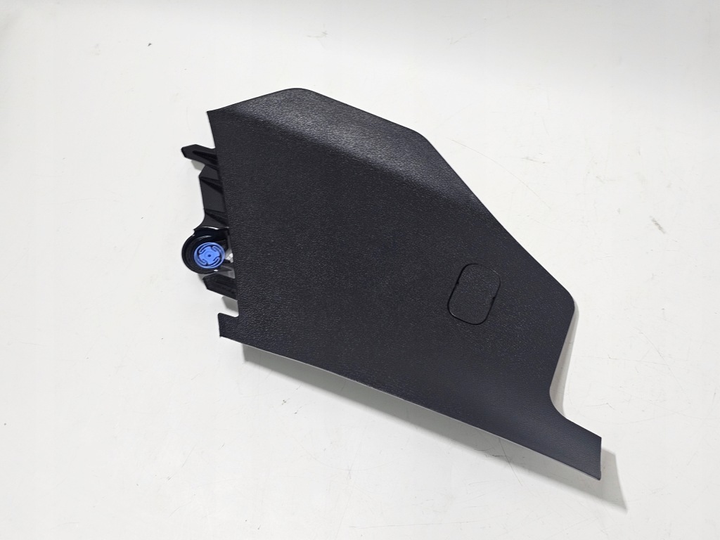 фото №1, Защита заглушка пластик туннель левая combo e berlingo iv partner iv #6806