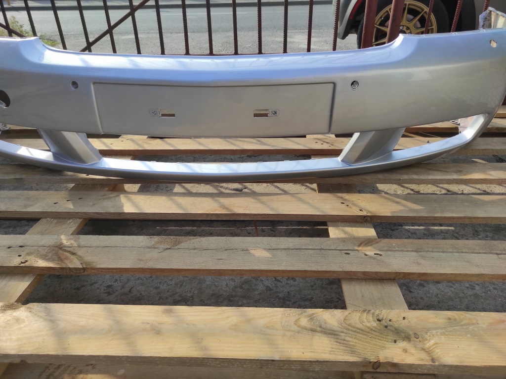 фото №7, Бампер opel vectra c przedlift z157 ксенон pdc