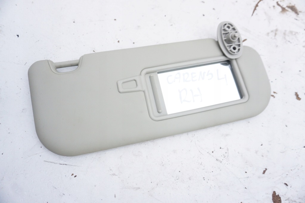 фото №1, Защита солнцезащитная правая kia carens iv 4