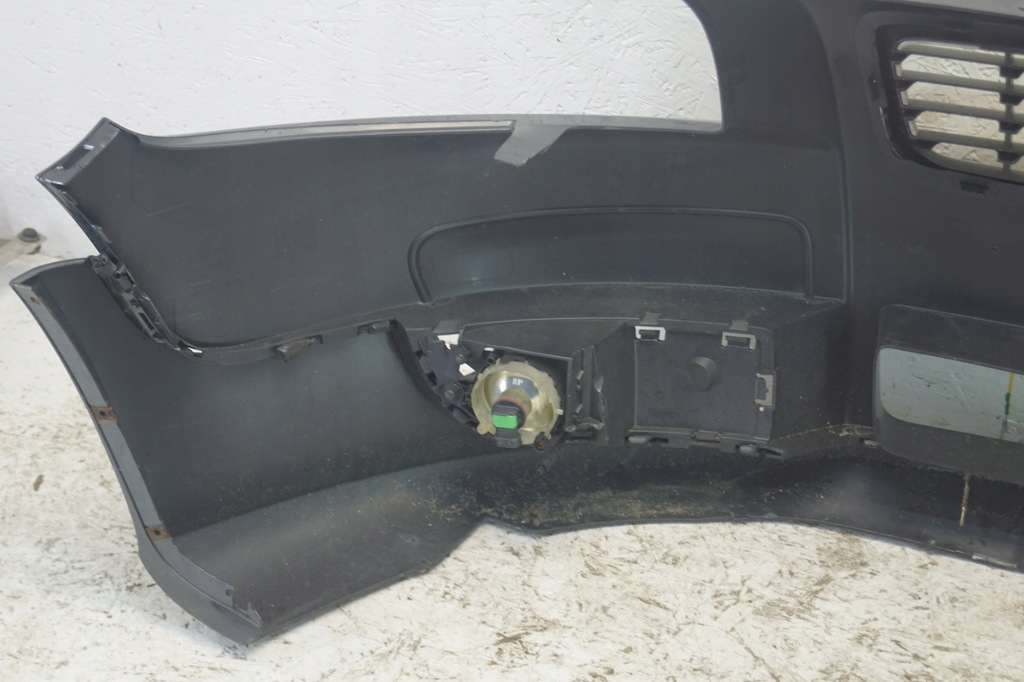 фото №14, Бампер перед volvo c30 r-design ксенон