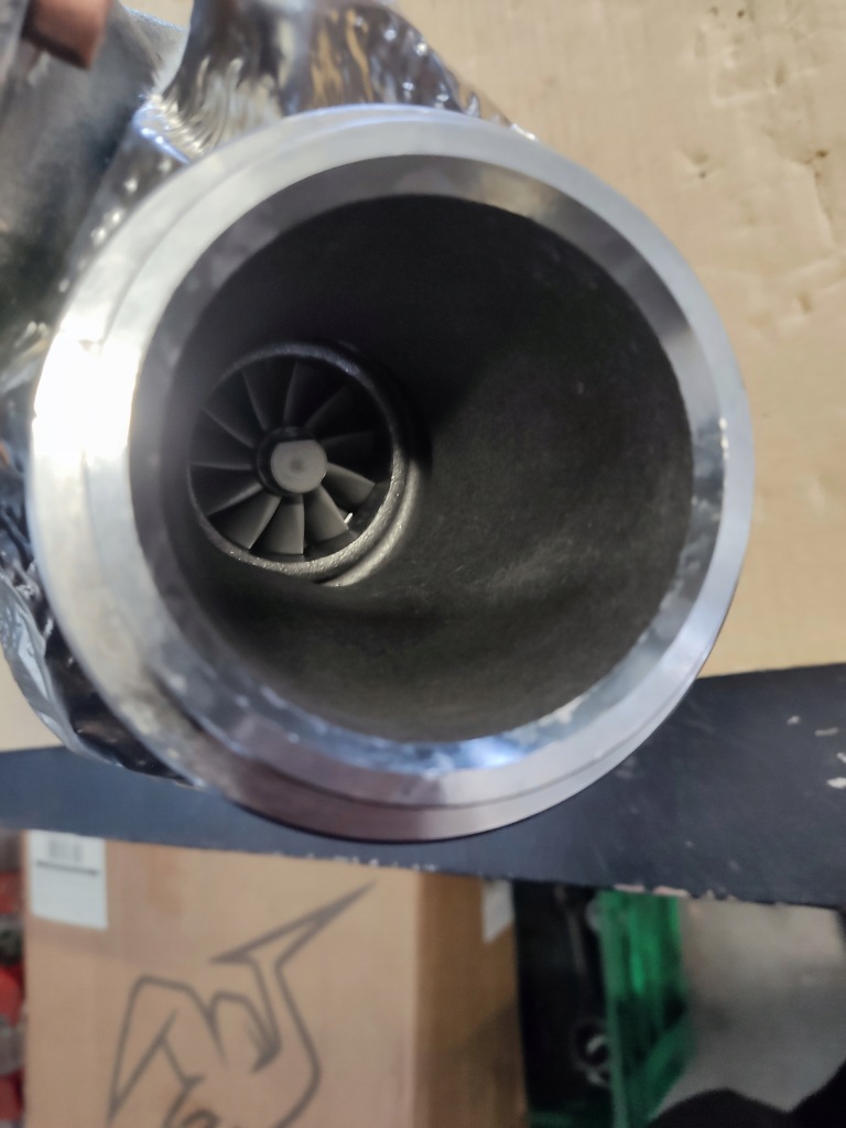 Турбонагнітач biturbo al0099 mercedes-benz om654 a6540906401 Київ