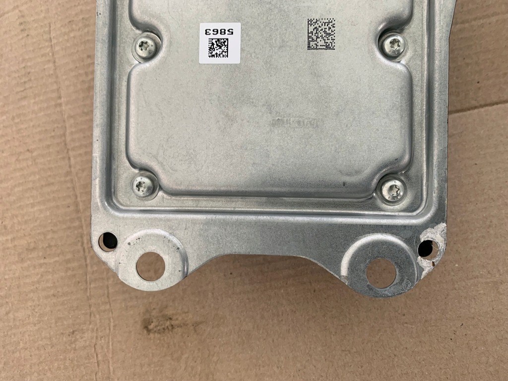 фото №10, Ford mustang mach-e rwd 21r датчик модуль подушок подушка безпеки оригінал