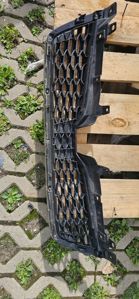 фото №5, 91121sg060 решітка радіатора решітка радіатора subaru forester оригінал !