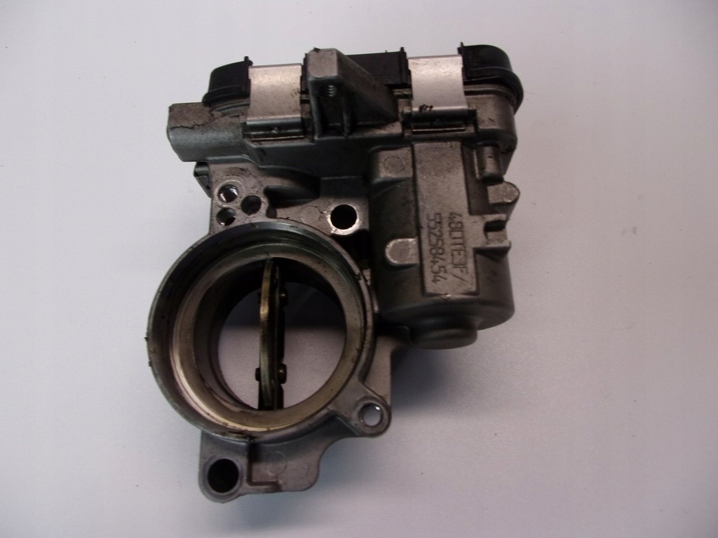 фото №1, Дросельна заслінка alfa romeo stelvio 2,2d 55258454