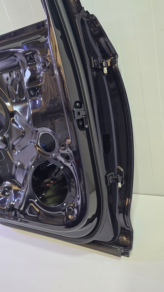 фото №13, Vw passat b8 alltrack дверь 2024 левая задние lc9x готовые do установка 3g9