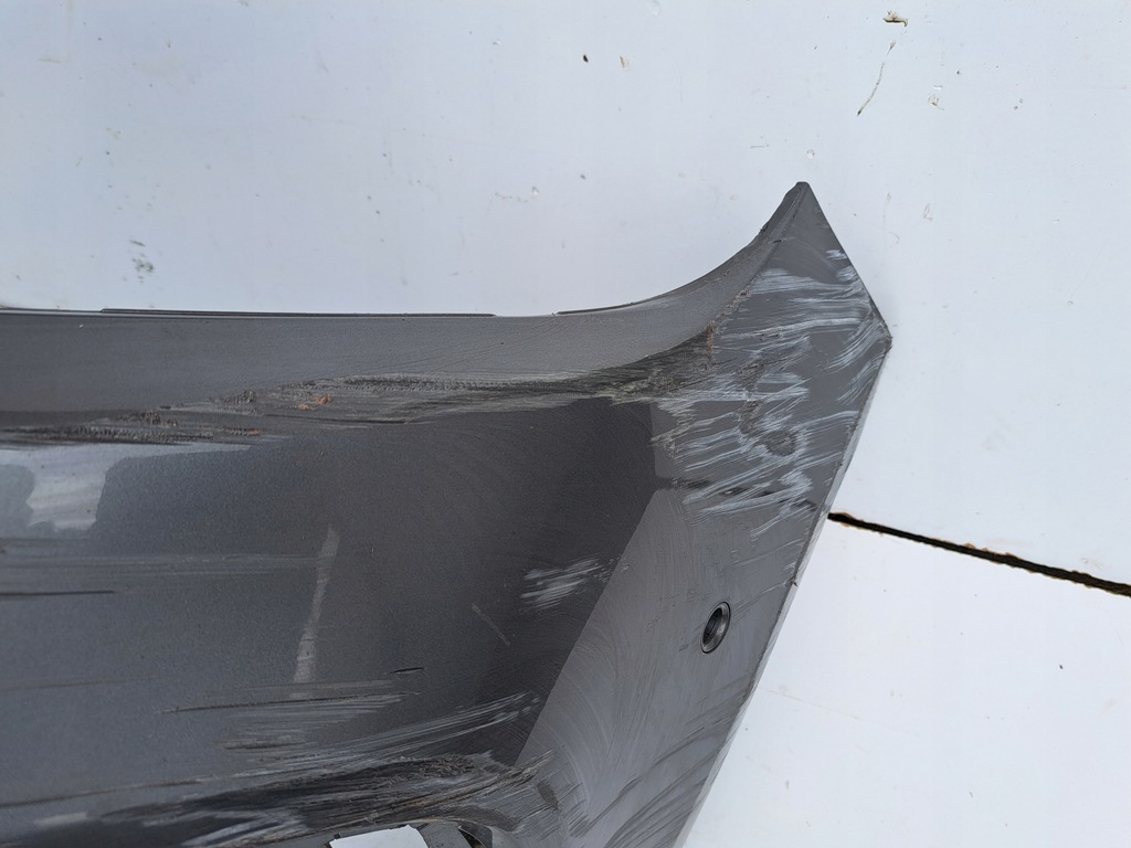 фото №10, Mercedes b-klasa w247 18r- бампер перед