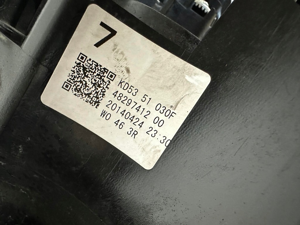 фото №9, Лампа перед передня права mazda cx5 i 1 2012- звичайна kd5351030f europa