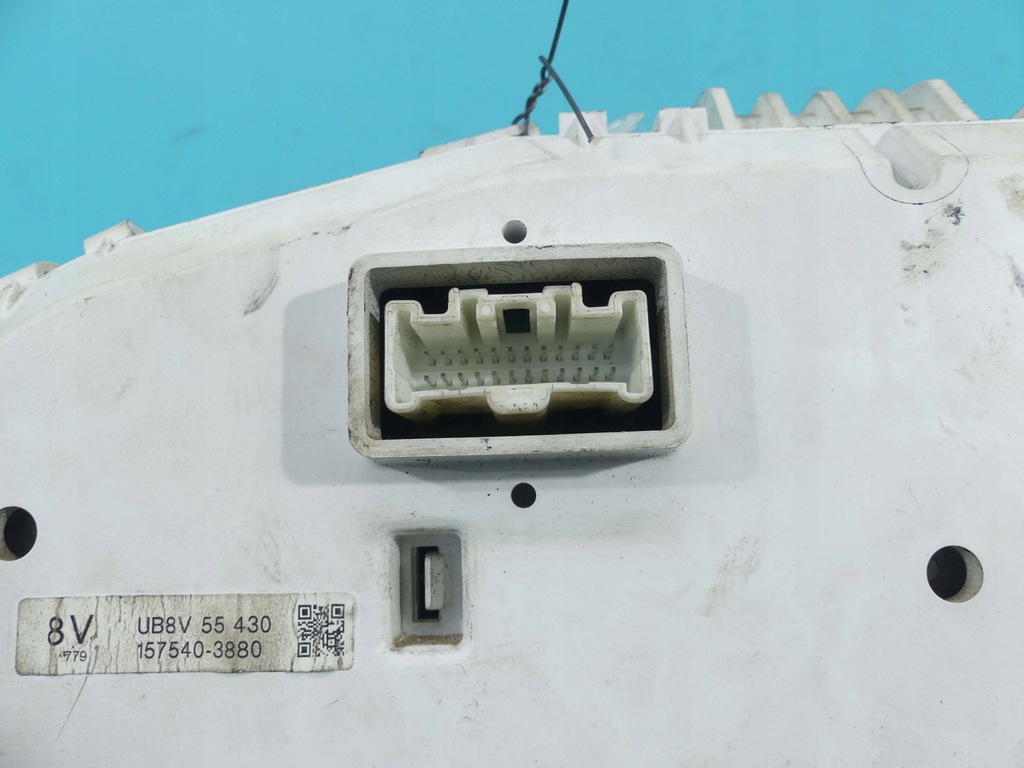 фото №8, Счетчик ford ranger iv 06-11 3.0 tdci europa