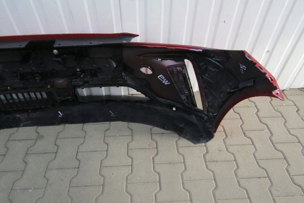 фото №9, Бампер перед передній mg 4 ev mg iv 2022-