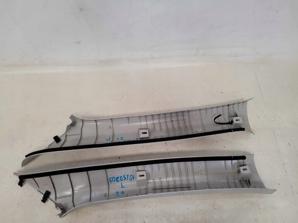 фото №9, Захист стійка перед ліва права subaru forester v