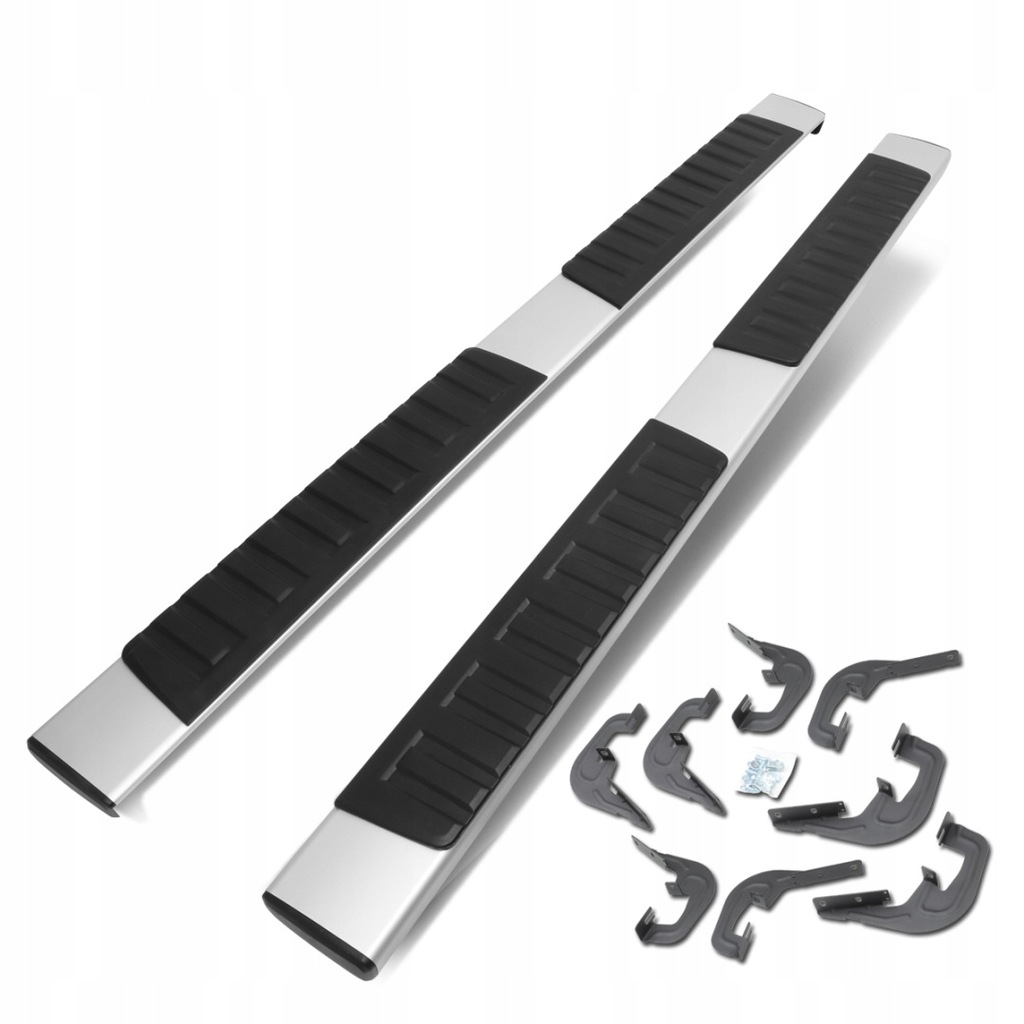 фото №1, Пороги aluminiowe ford f150 2015-21