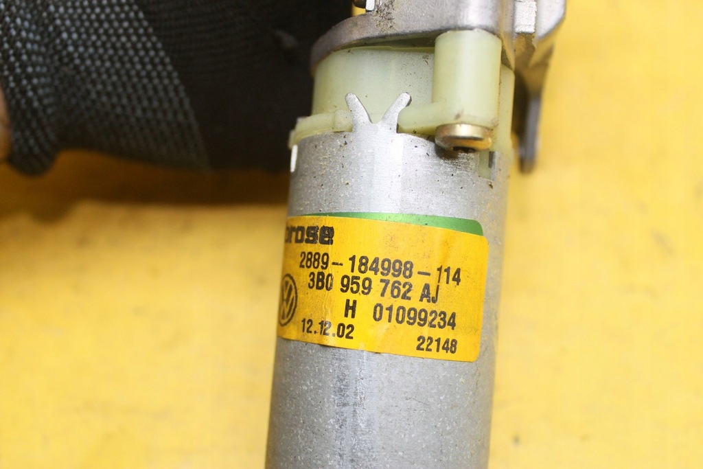 фото №6, Моторчик сиденье правый перед a6 c5 fl 3b0959762aj