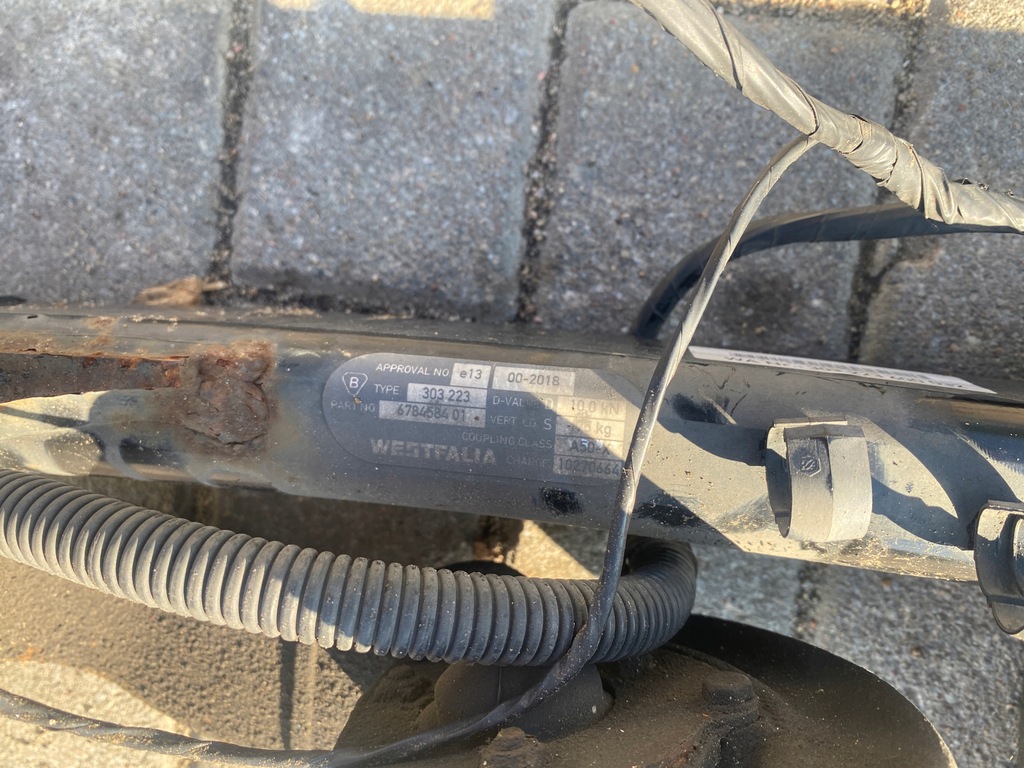 фото №11, Bmw 3 e92 hak електричний модуль джгут 6784584