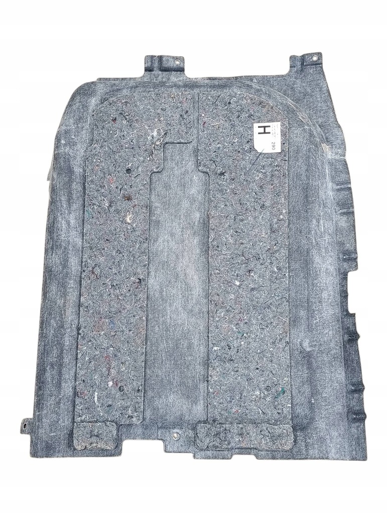 фото №6, Обшивка багажника задняя lexus nx 5857178010