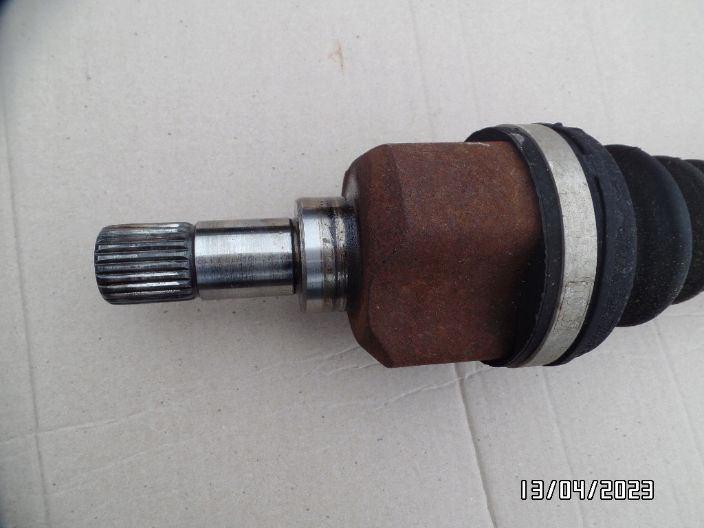 фото №5, Привідний вал ліва короткий citroen c4 ii 1.4 vti
