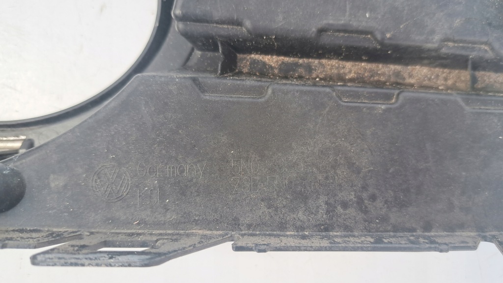 Купити Решітка бампера ліва перед vw tiguan 1 рестайлінг