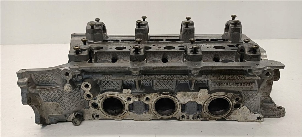 фото №11, Головка ліва jaguar f-pace x761 xj xe xf 3.0 sc scv6 306ps pbdx23-6c064-ab
