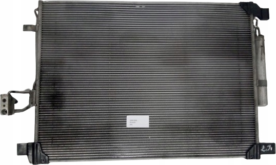фото №1, Радиатор конденсатор кондиционера nissan navara d23 2.3 dci