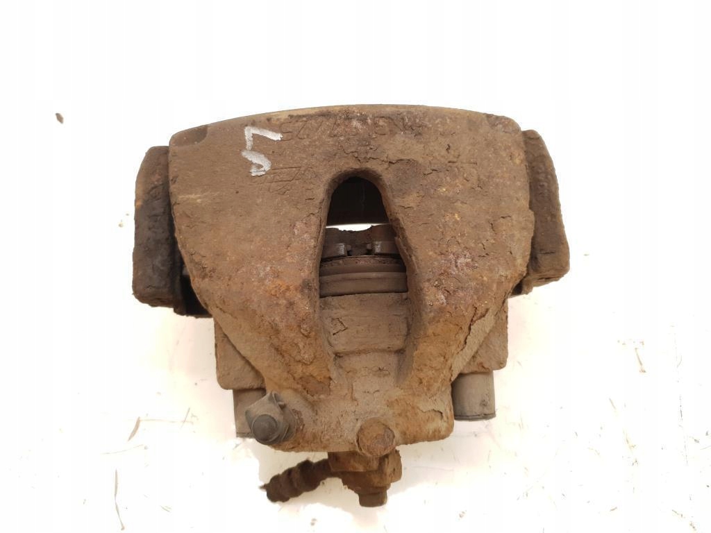 фото №1, Супорт лівий перед opel meriva a 1.3 cdti