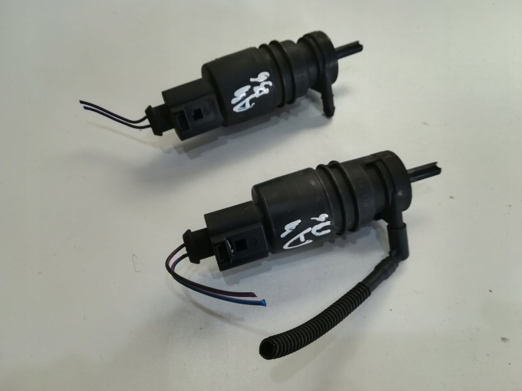 фото №1, Помпа омывателя audi a4 b6 sedan