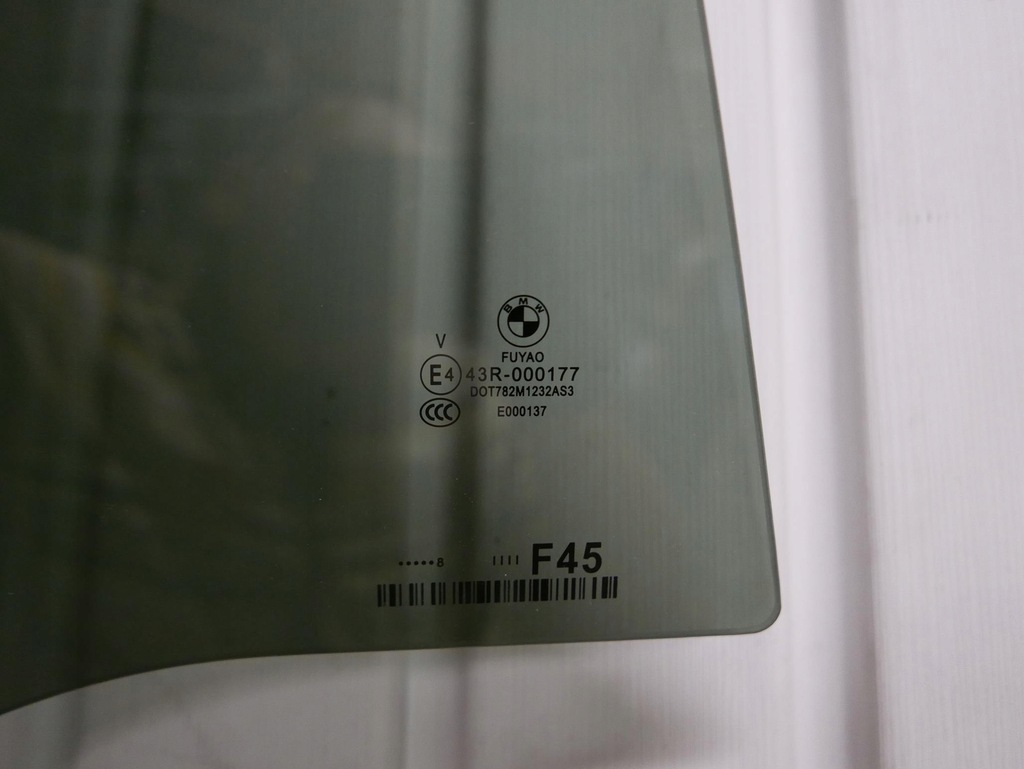 фото №7, Bmw f45 стекло боковая дверь правый задняя тонированная