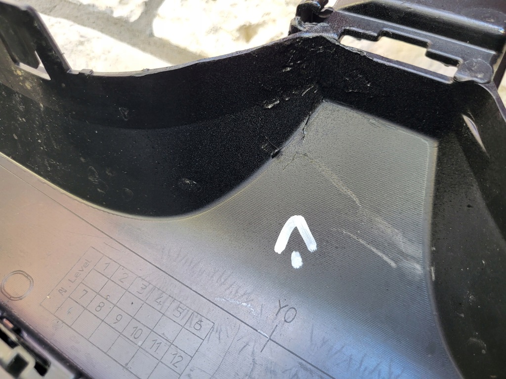 фото №16, Бампер перед передній bmw x3 ix3 g08 lift m-pakiet 9853317