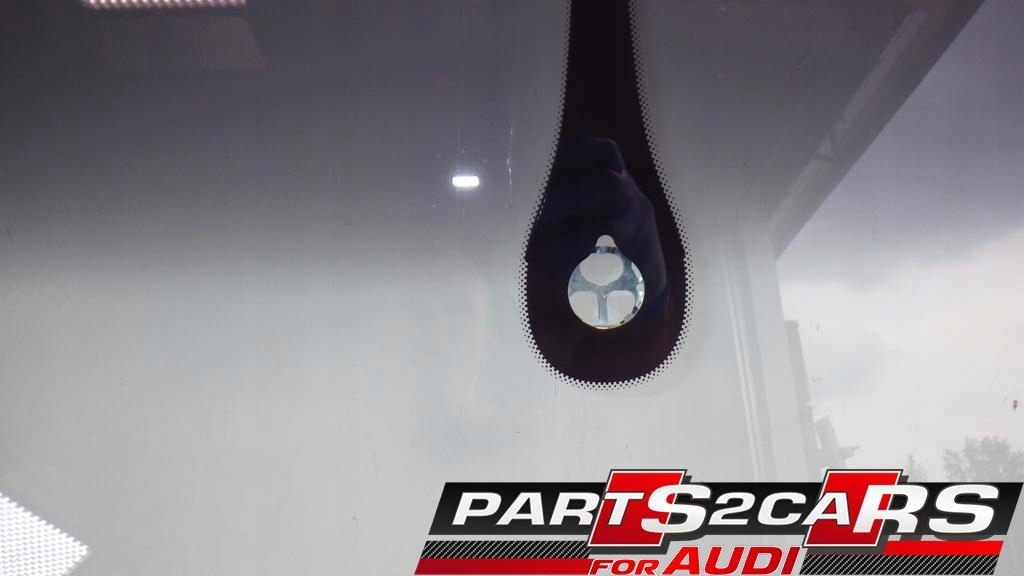 фото №8, Стекло лобовое передняя двойной 2006r audi q7 4l