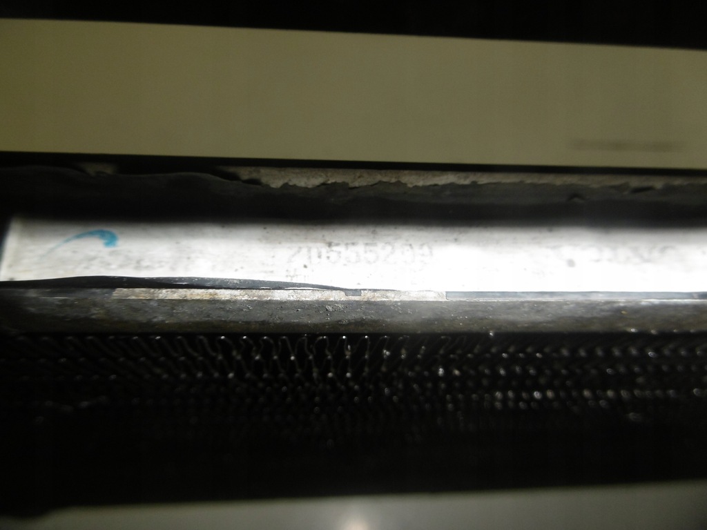 фото №8, Радиатор кондиционера volvo fh 12 13