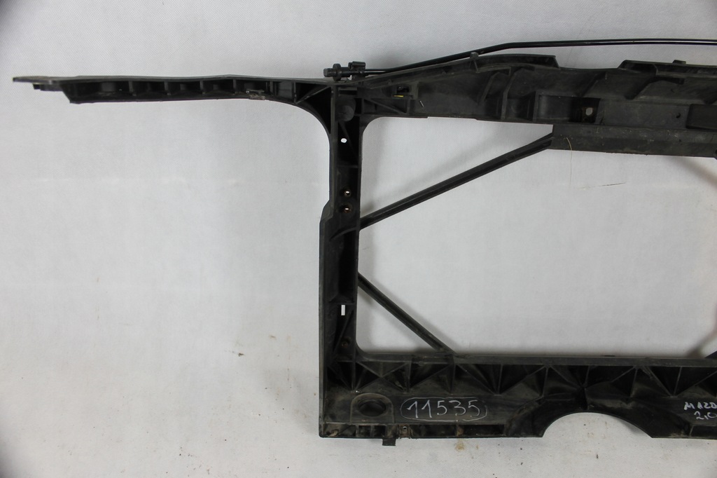 фото №13, Pas передний усилитель передний бампера перед mazda 6 gg gy 2,0 16v